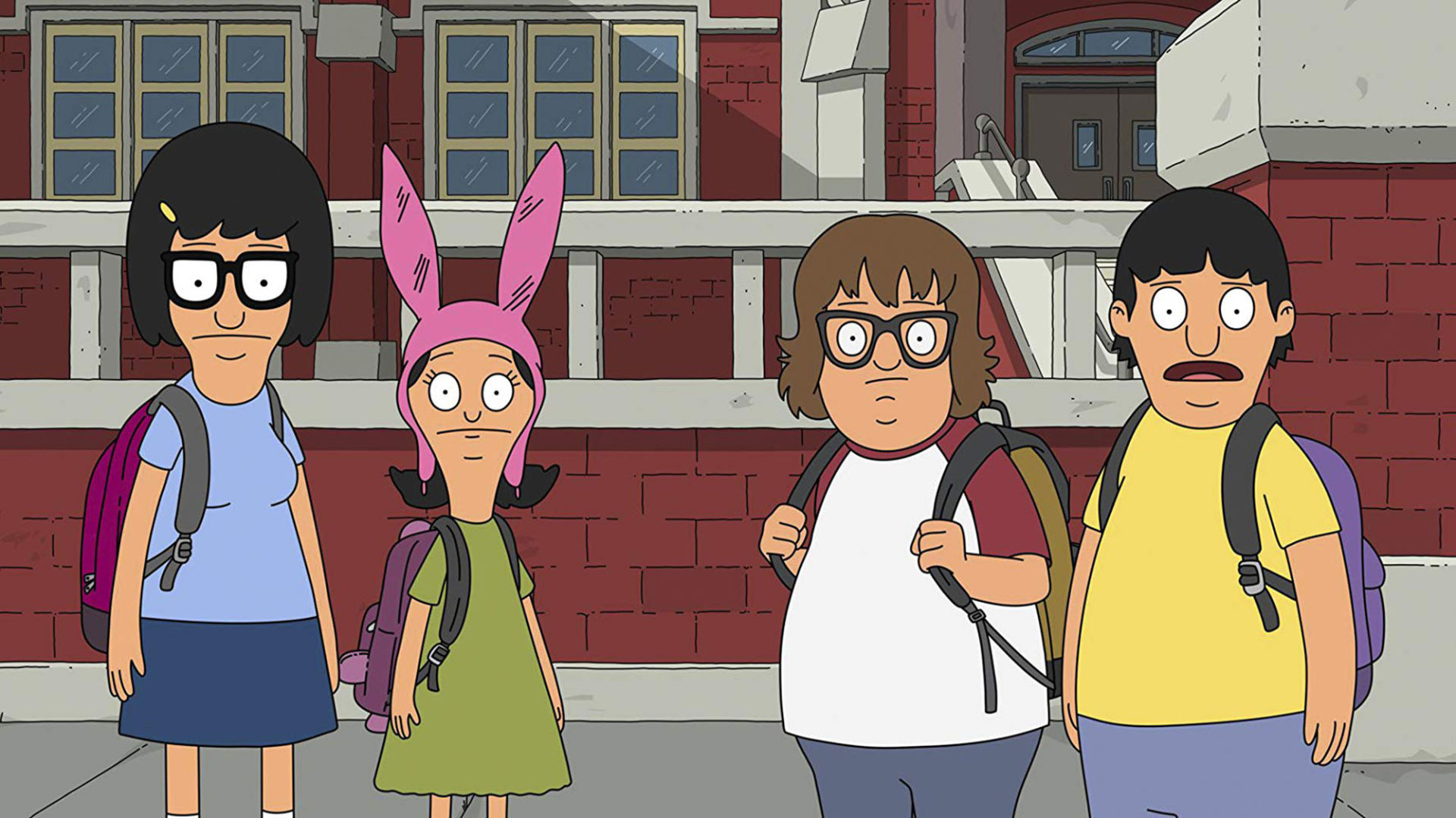 "Bob's Burgers"